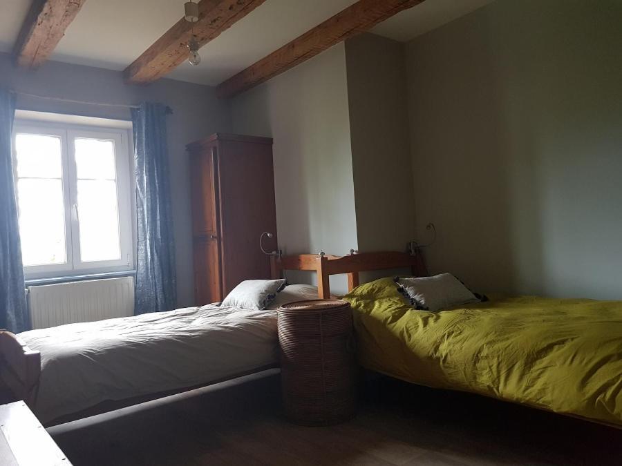 Le Jardin Des Gouttes Bed & Breakfast Rougegoutte Luaran gambar